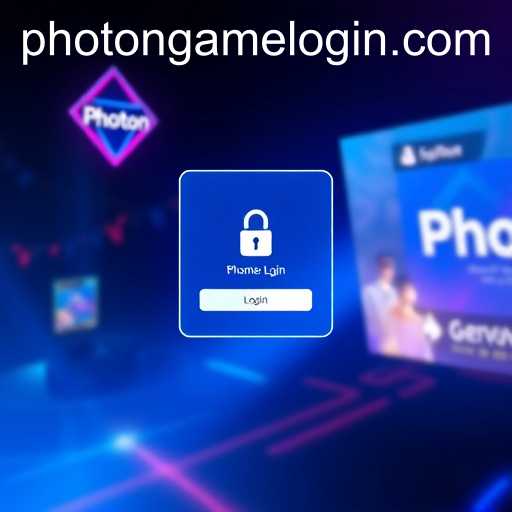 Photon Game Login: A Revolution in Online Gaming