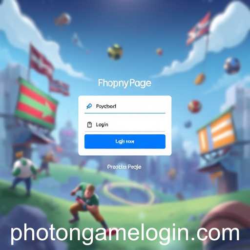Photon Game Revolutionizes Online Play