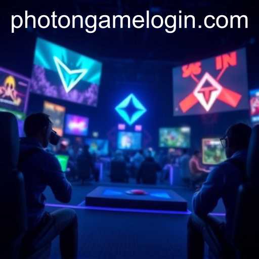 Photon Game Login: Revolutionizing Online Gaming