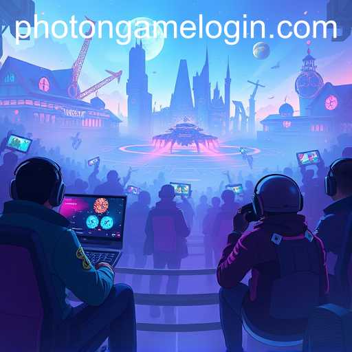 Photon Game Revolutionizes Online Engagement