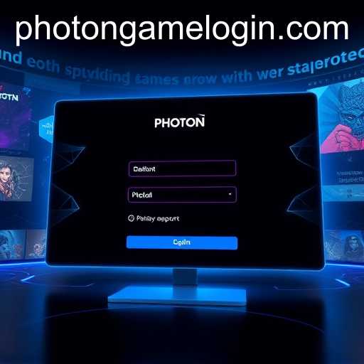 Gaming Trends in 2025: The Photon Game Login Phenomenon