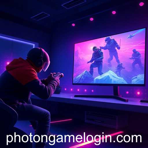 Photon Game Login Evolution