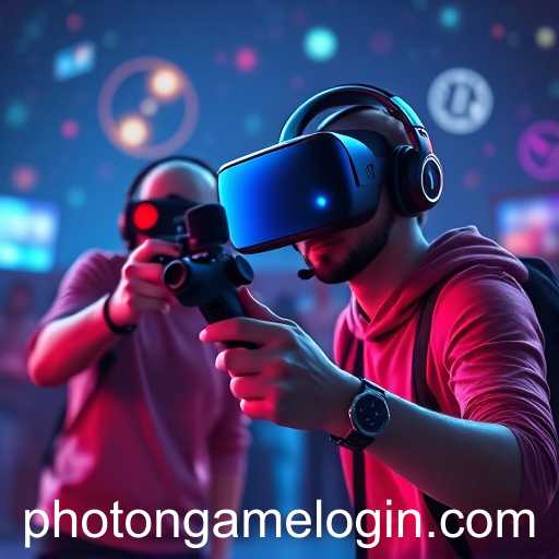 Photon Game Login Trends in 2025