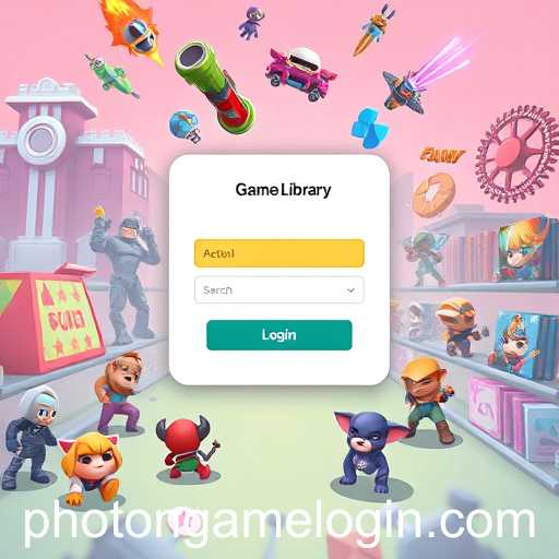 Rising Popularity of Photon Gaming Platform